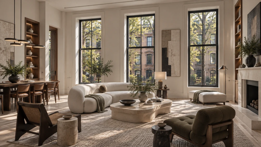 Brooklyn Heights Residence