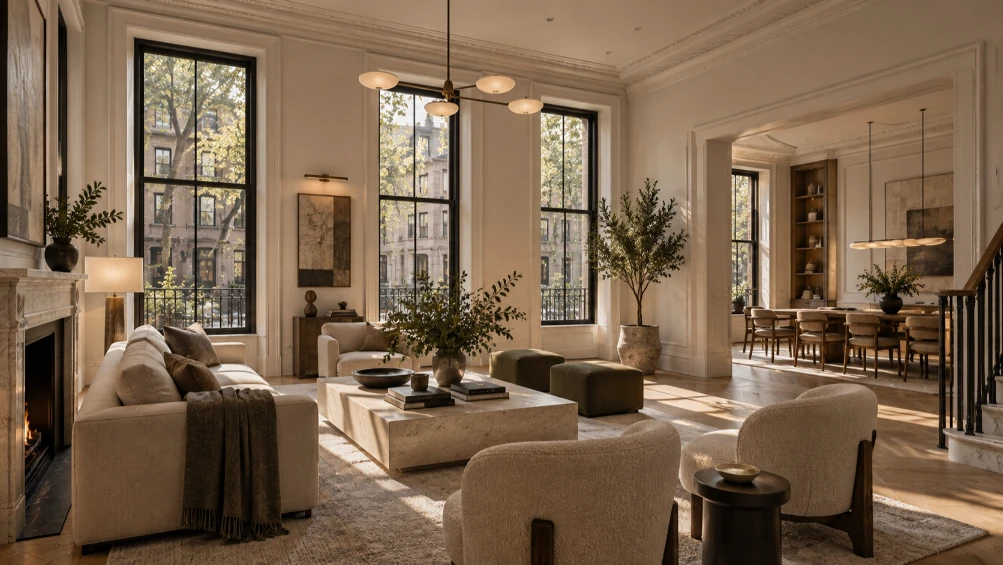 Mercer House