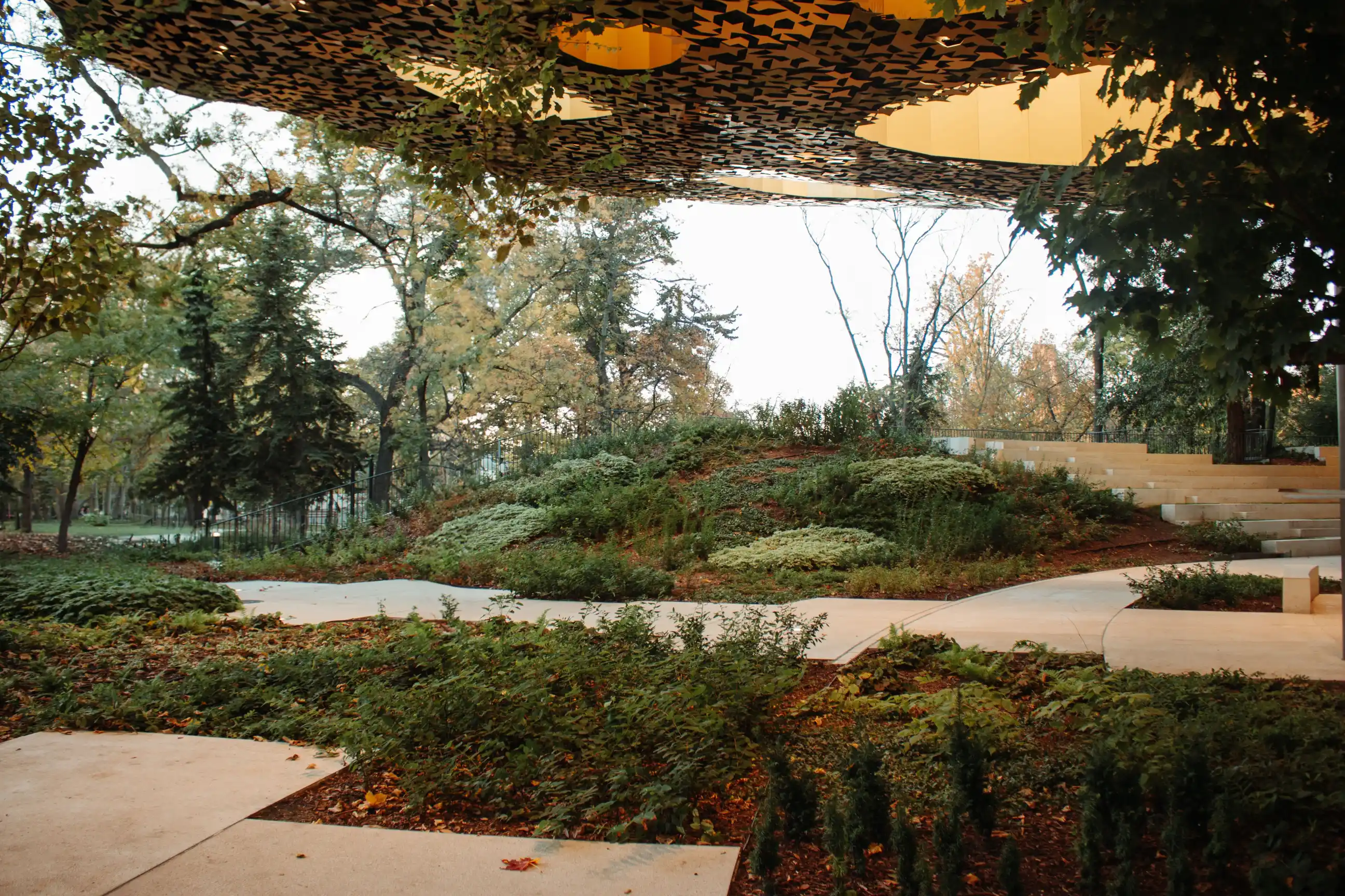 LANDSCAPE PLANNING