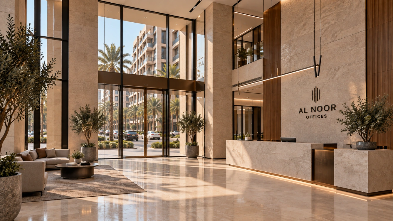 Al Noor Offices