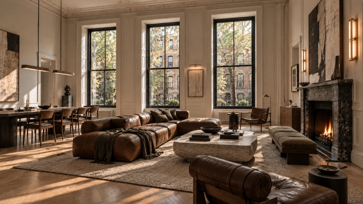 Chelsea Townhouse