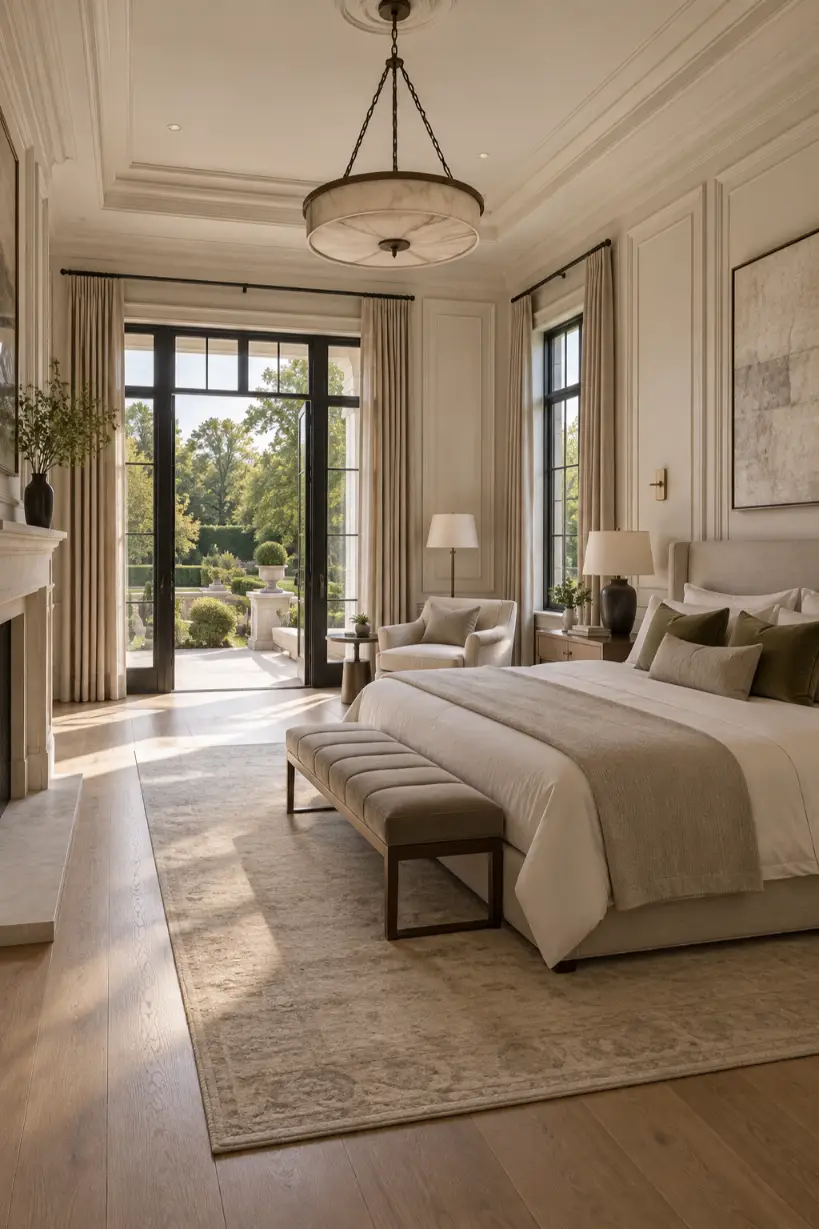 Clove House secondary bedroom