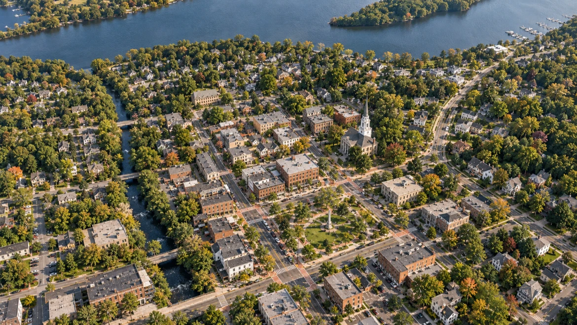 Hudson Valley Town Framework